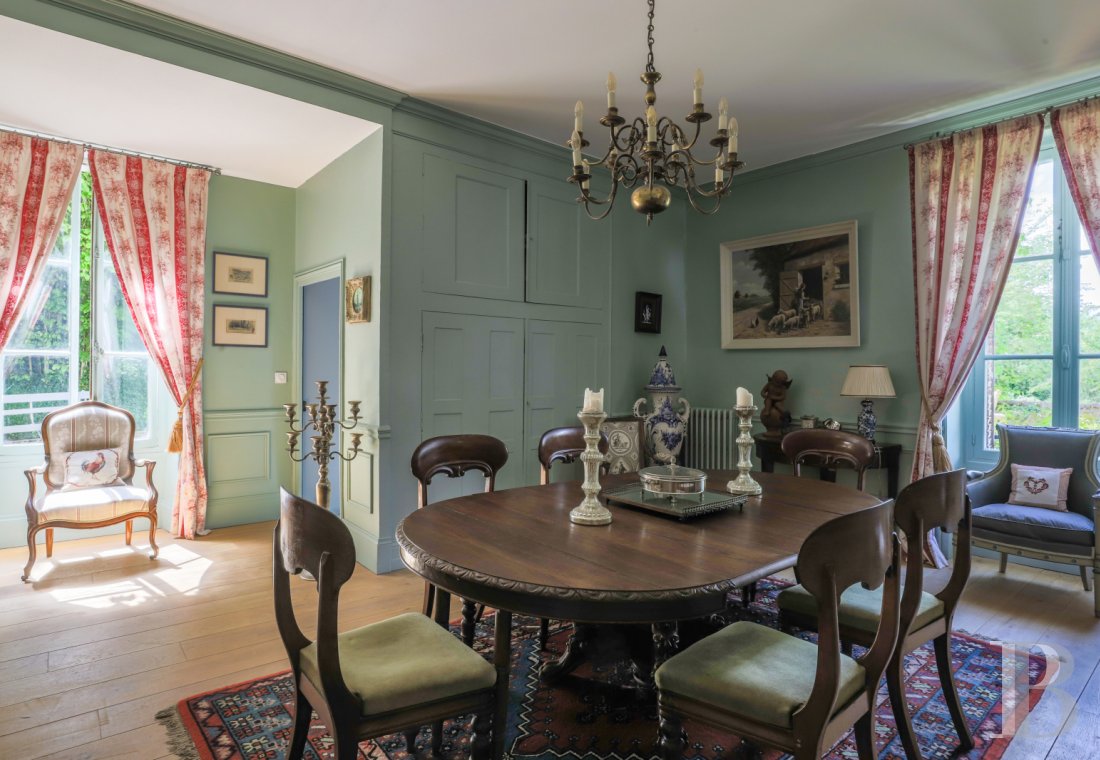 A 19th century manor house on the outskirts of a village in the Yonne, to the south of Auxerre - photo  n°14